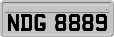 NDG8889