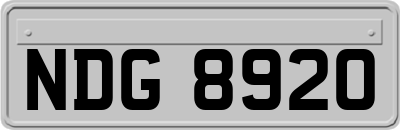 NDG8920