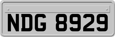 NDG8929