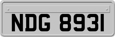 NDG8931