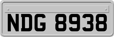 NDG8938