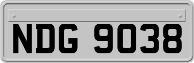 NDG9038
