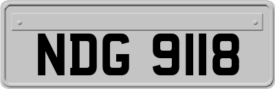 NDG9118