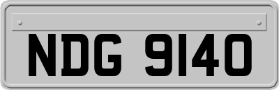 NDG9140