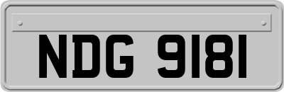 NDG9181