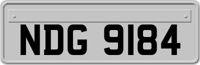 NDG9184