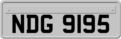 NDG9195