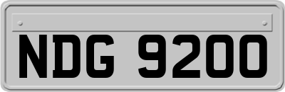 NDG9200