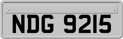 NDG9215