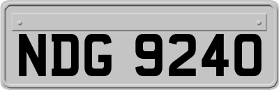 NDG9240