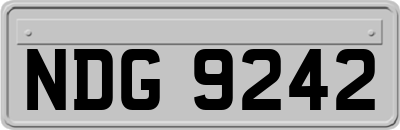 NDG9242