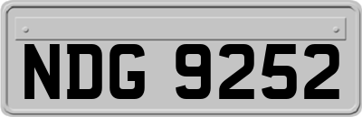 NDG9252