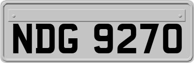 NDG9270