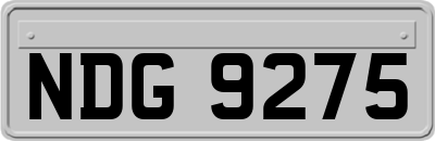 NDG9275