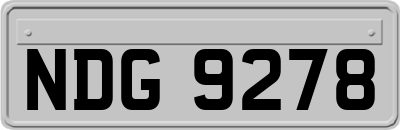 NDG9278