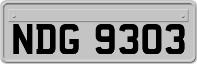 NDG9303