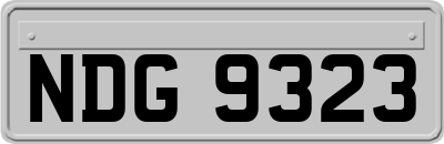 NDG9323