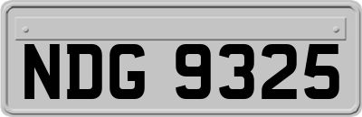 NDG9325