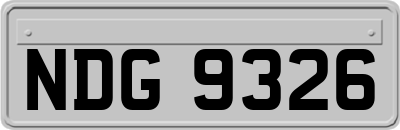 NDG9326