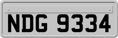 NDG9334