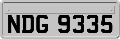 NDG9335