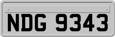 NDG9343