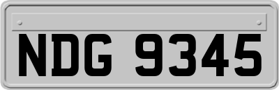 NDG9345