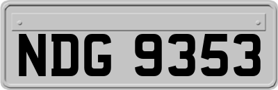NDG9353