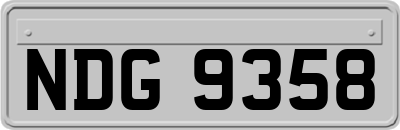 NDG9358