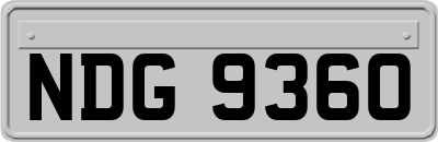 NDG9360
