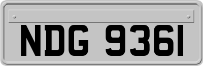 NDG9361