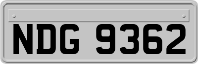 NDG9362