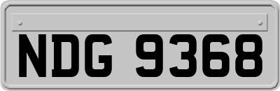 NDG9368