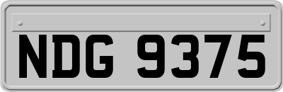 NDG9375
