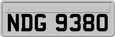 NDG9380