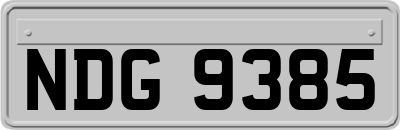 NDG9385