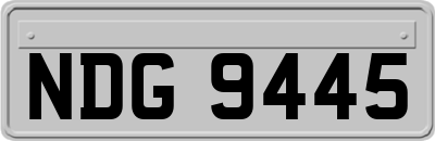 NDG9445