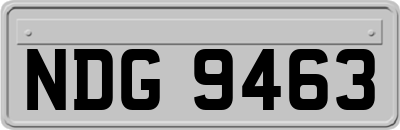 NDG9463