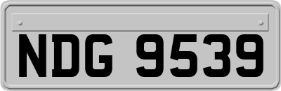 NDG9539