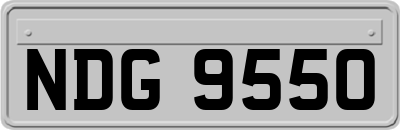 NDG9550