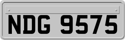 NDG9575