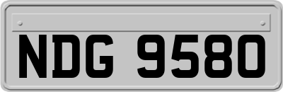 NDG9580