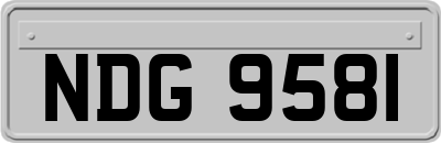 NDG9581