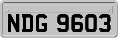 NDG9603