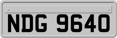NDG9640