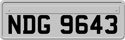 NDG9643