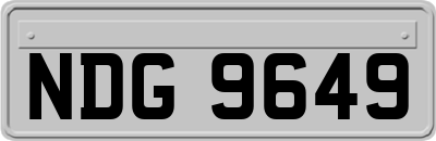 NDG9649