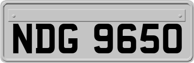 NDG9650