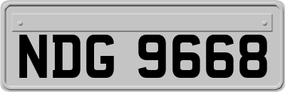 NDG9668