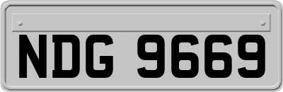 NDG9669